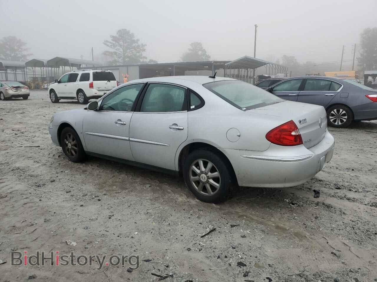 2009 BUICK LACROSSE - VIN: 2G4WC582291205658 - Фото 2