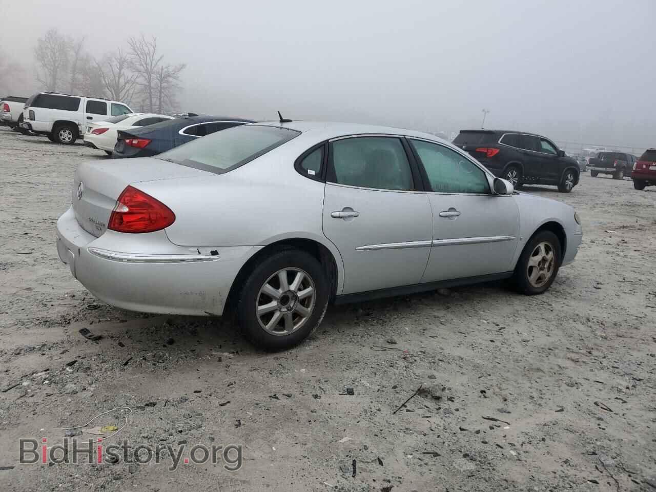 2009 BUICK LACROSSE - VIN: 2G4WC582291205658 - Фото 3