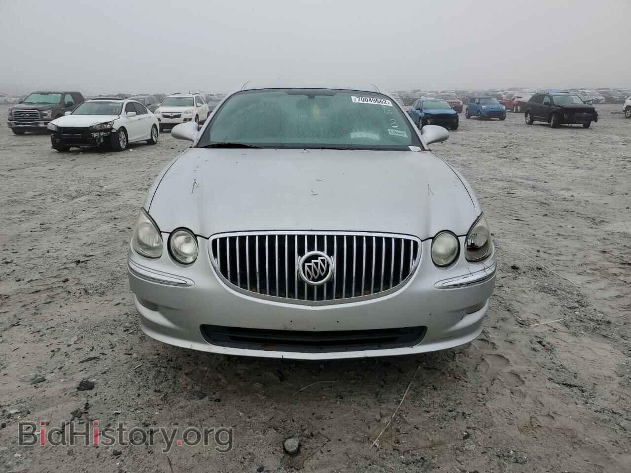 2009 BUICK LACROSSE - VIN: 2G4WC582291205658 - Фото 5