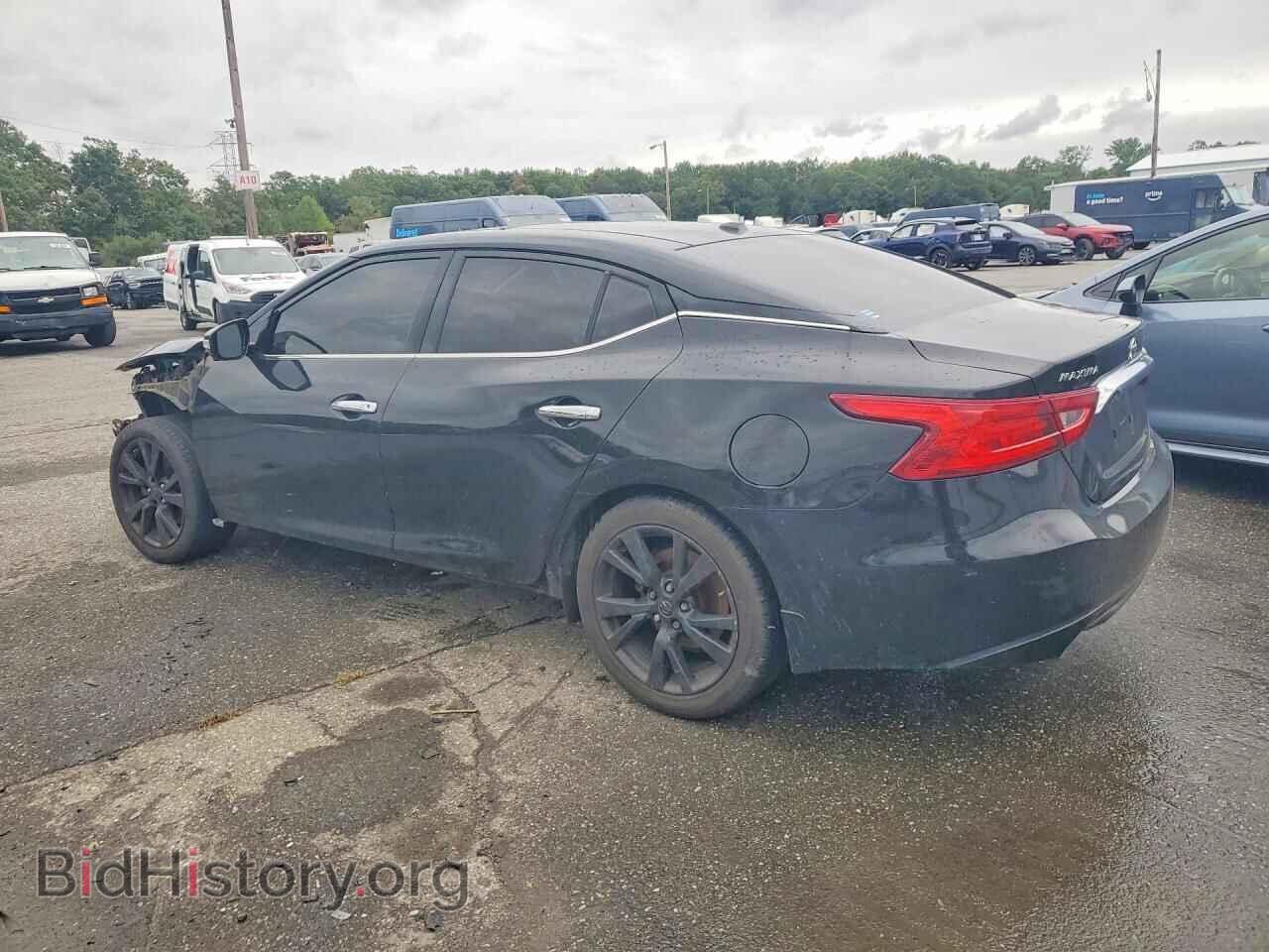 2016 NISSAN MAXIMA - VIN: 1N4AA6AP1GC408876 - Фото 2