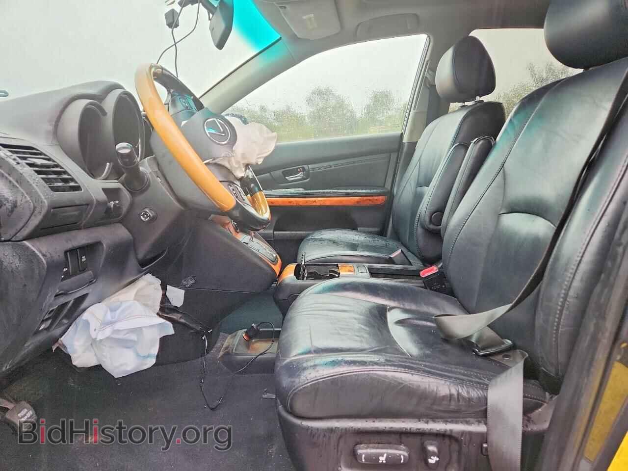 2007 LEXUS RX350 - VIN: 2T2HK31U87C046803 - Фото 7