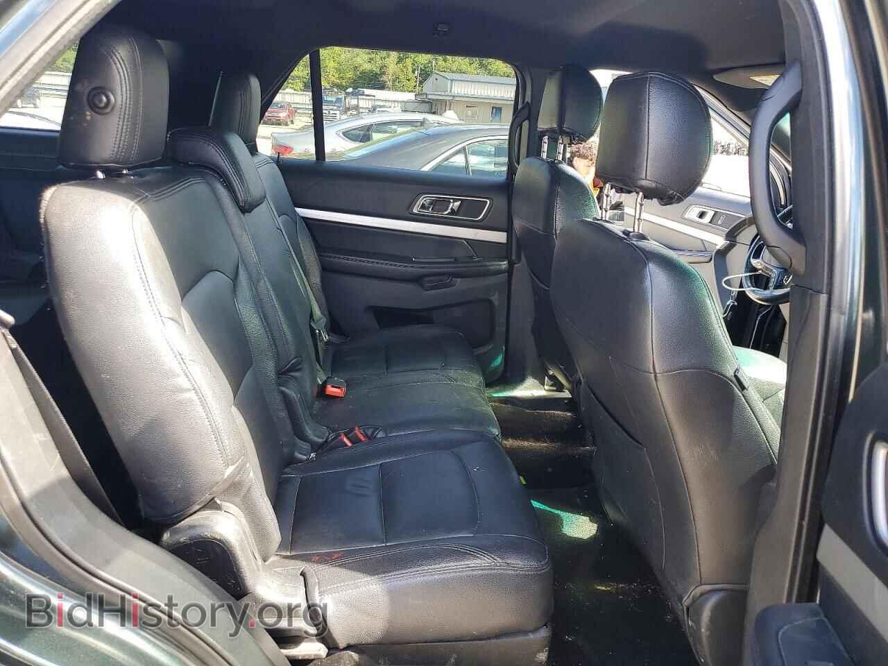 2016 FORD EXPLORER - VIN: 1FM5K8D84GGC83904 - Фото 11