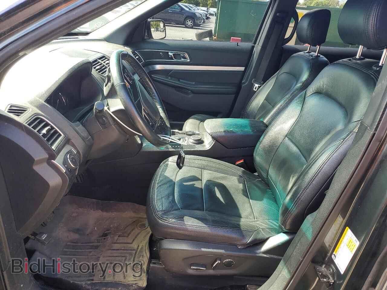 2016 FORD EXPLORER - VIN: 1FM5K8D84GGC83904 - Фото 7