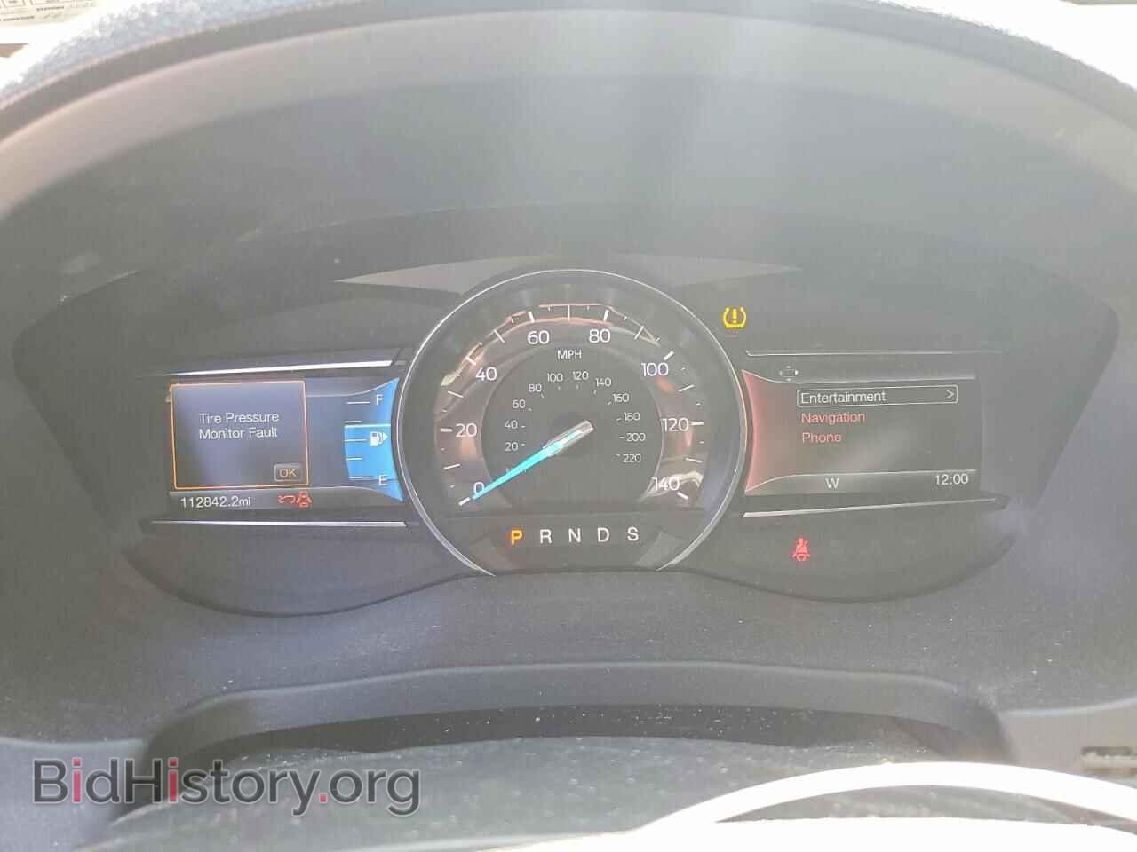 2016 FORD EXPLORER - VIN: 1FM5K8D84GGC83904 - Фото 9