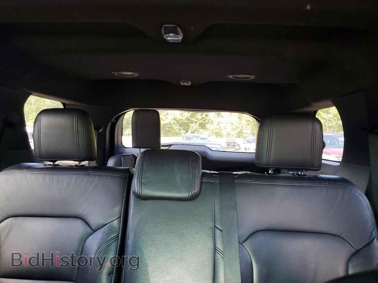 2016 FORD EXPLORER - VIN: 1FM5K8D84GGC83904 - Фото 10