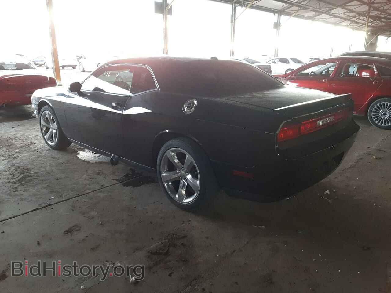 2012 DODGE CHALLENGER - VIN: 2C3CDYAG4CH206616 - Photo 3