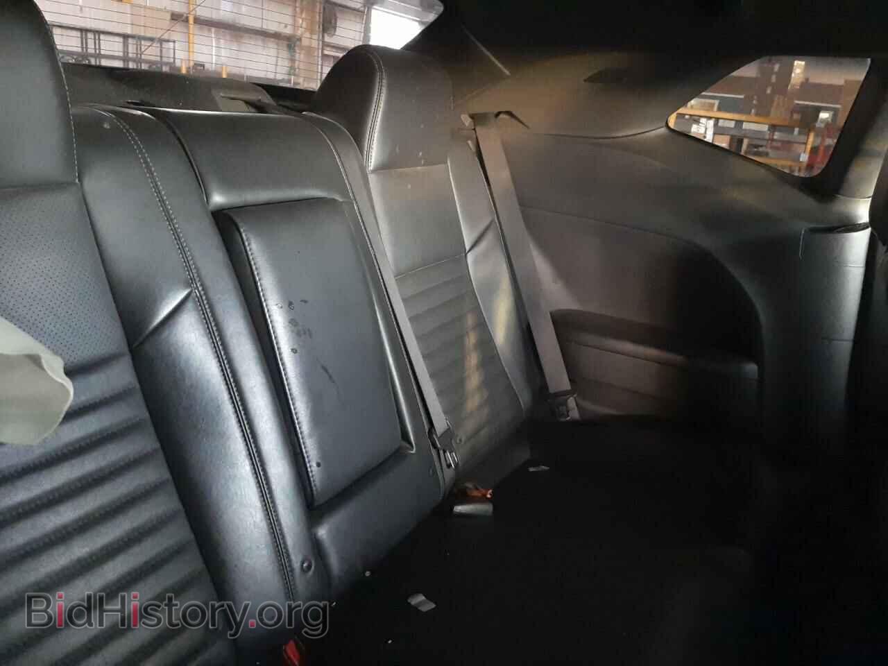 2012 DODGE CHALLENGER - VIN: 2C3CDYAG4CH206616 - Photo 6
