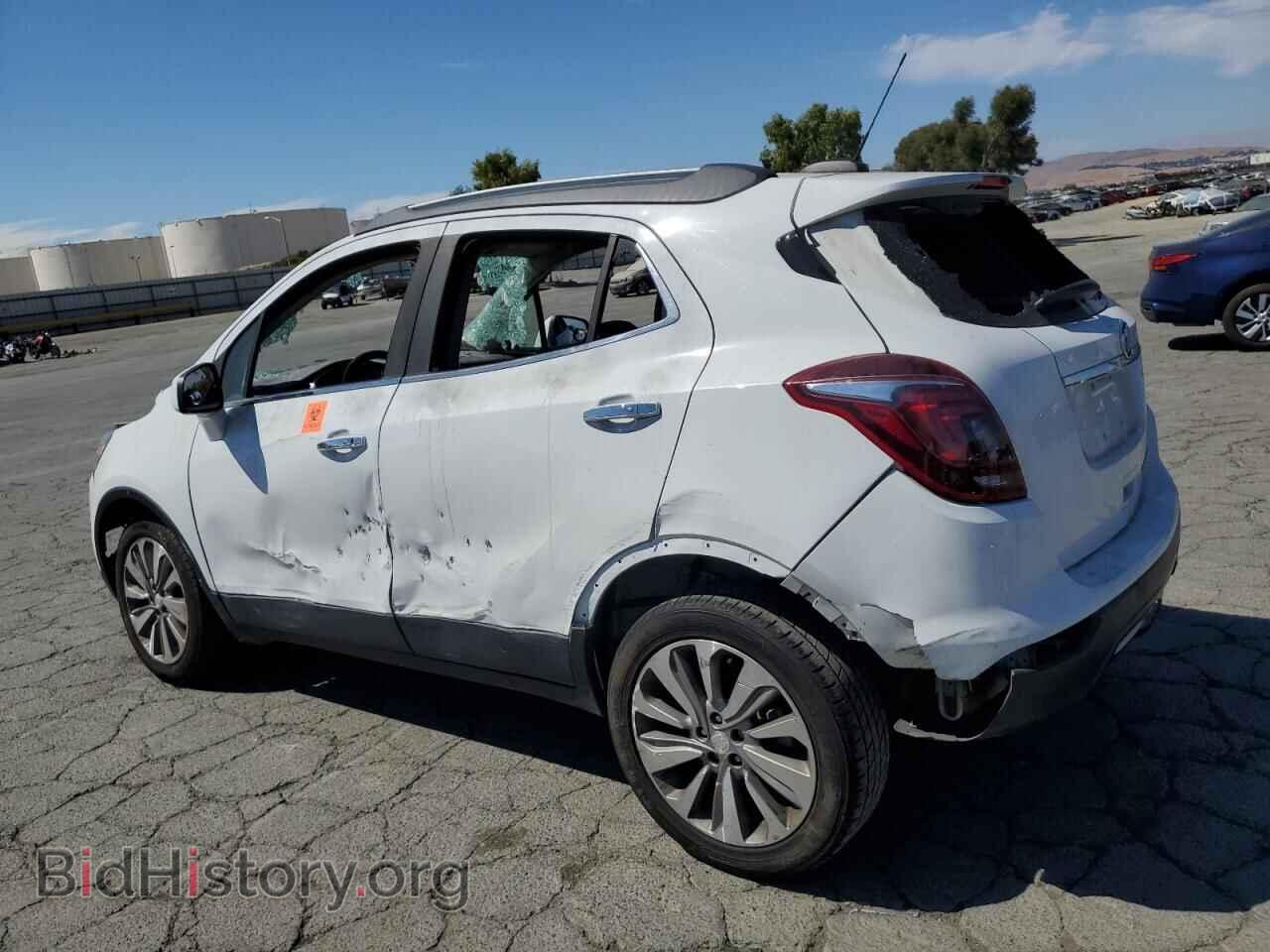 2020 BUICK ENCORE - VIN: KL4CJASB9LB070081 - Photo 2
