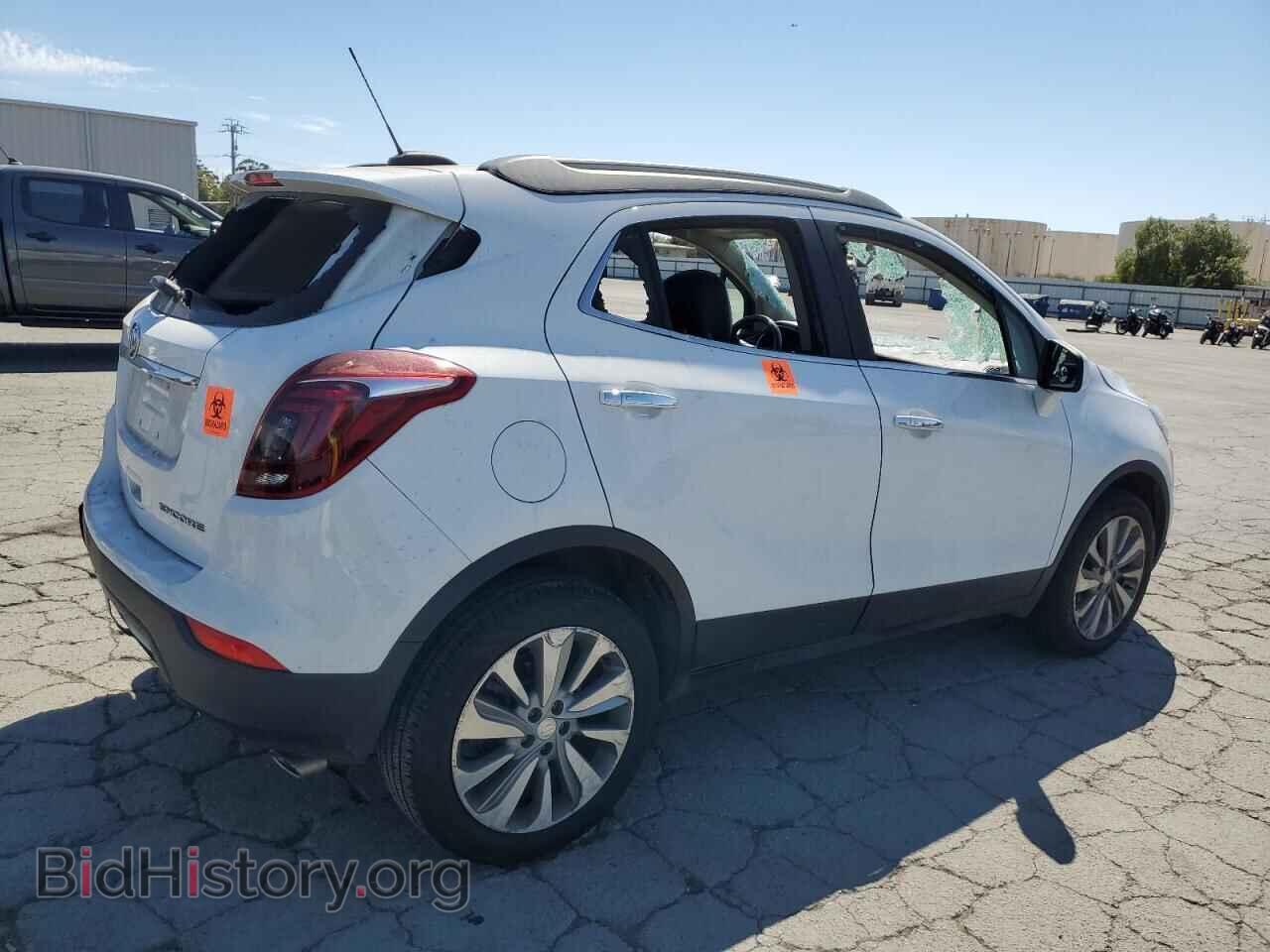 2020 BUICK ENCORE - VIN: KL4CJASB9LB070081 - Photo 3