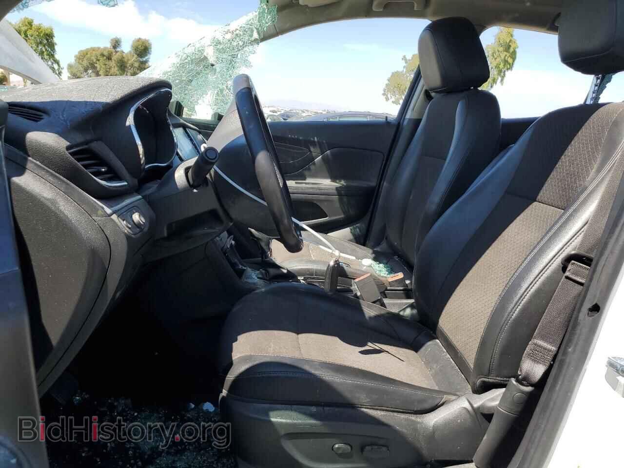 2020 BUICK ENCORE - VIN: KL4CJASB9LB070081 - Photo 7