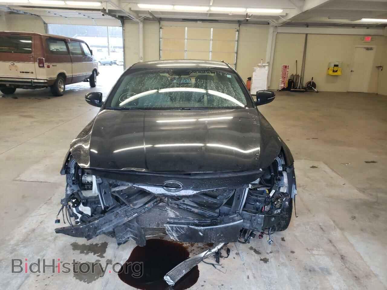 2015 KIA OPTIMA - VIN: KNAGM4AD7F5082474 - Фото 5