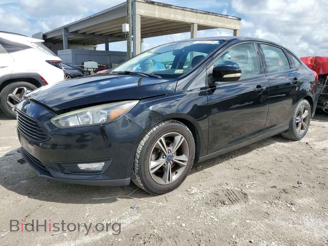 Фотография 1FADP3FE2HL242595 - FORD FOCUS 2017