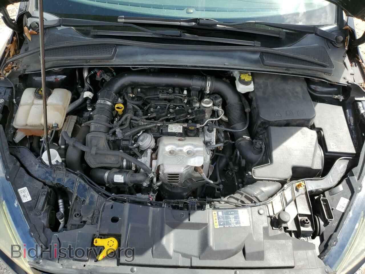 2017 FORD FOCUS - VIN: 1FADP3FE2HL242595 - Photo 11
