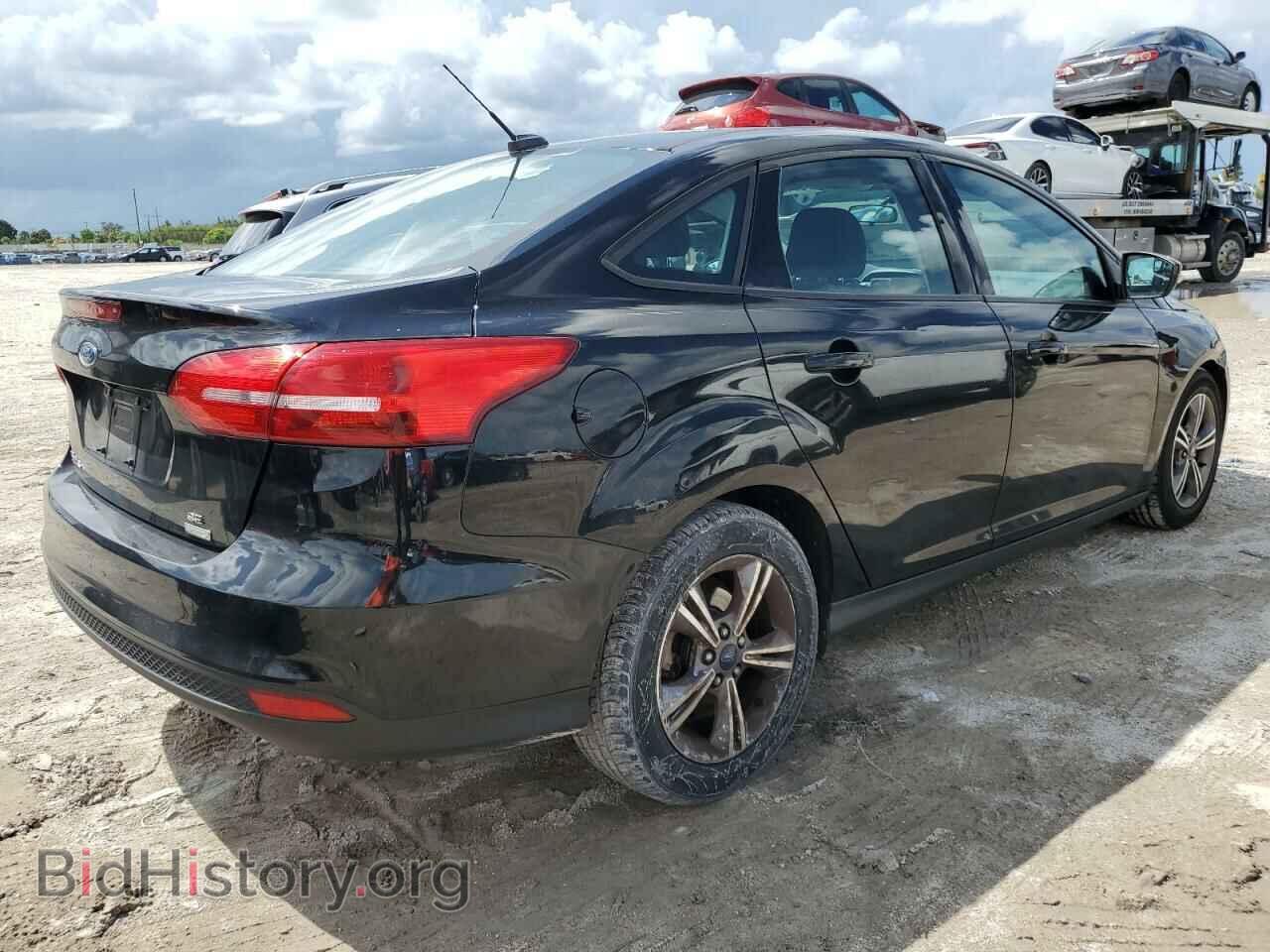 2017 FORD FOCUS - VIN: 1FADP3FE2HL242595 - Photo 3