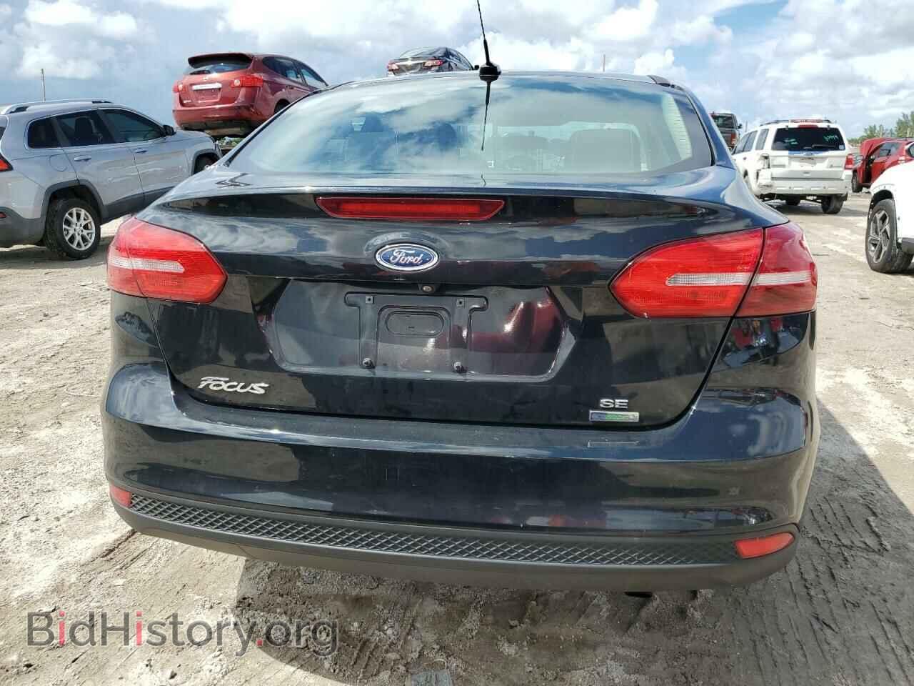 2017 FORD FOCUS - VIN: 1FADP3FE2HL242595 - Photo 6