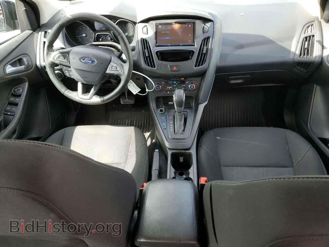 2017 FORD FOCUS - VIN: 1FADP3FE2HL242595 - Photo 8