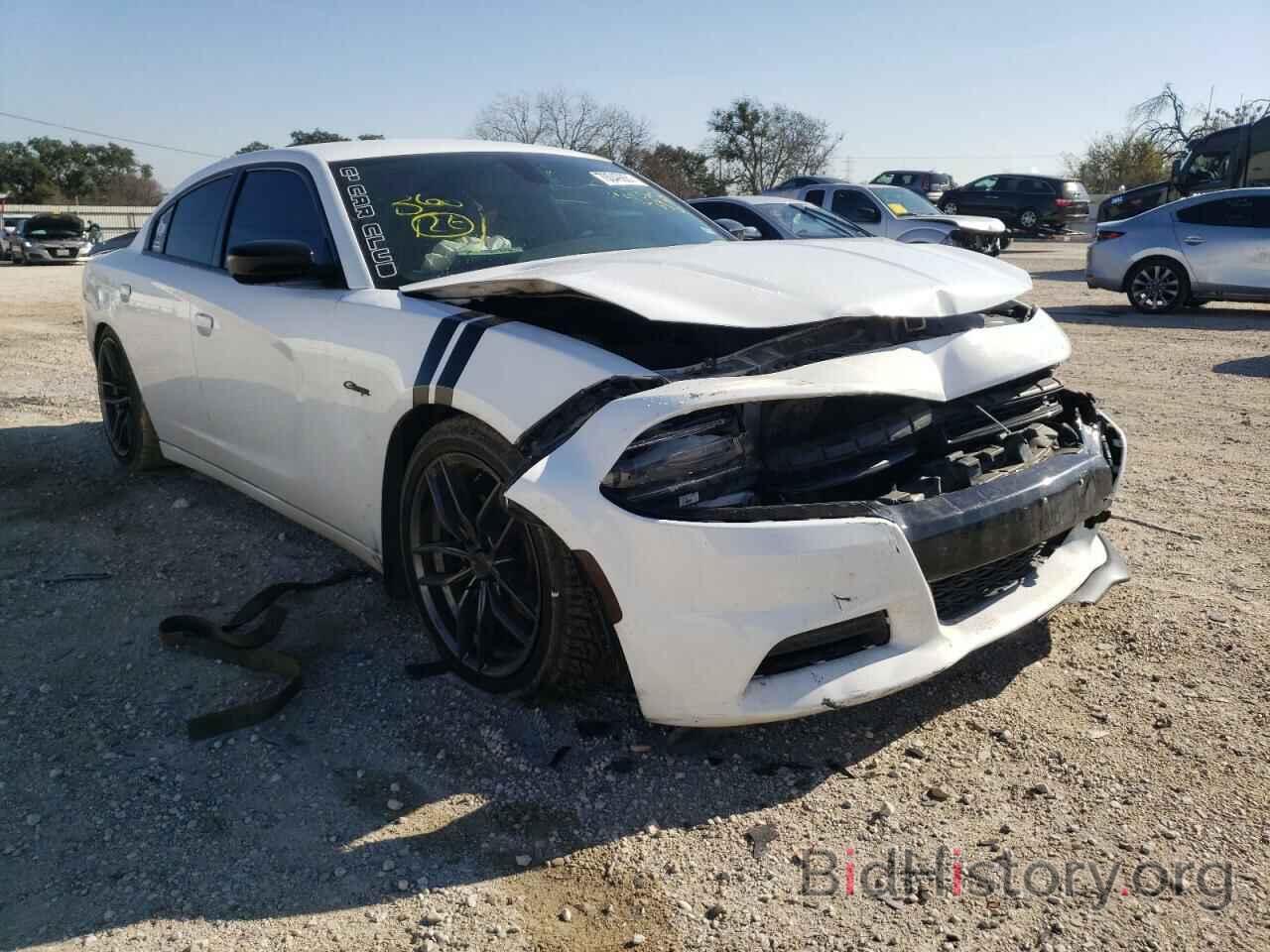 Photo 2C3CDXBG0HH504628 - DODGE CHARGER 2017