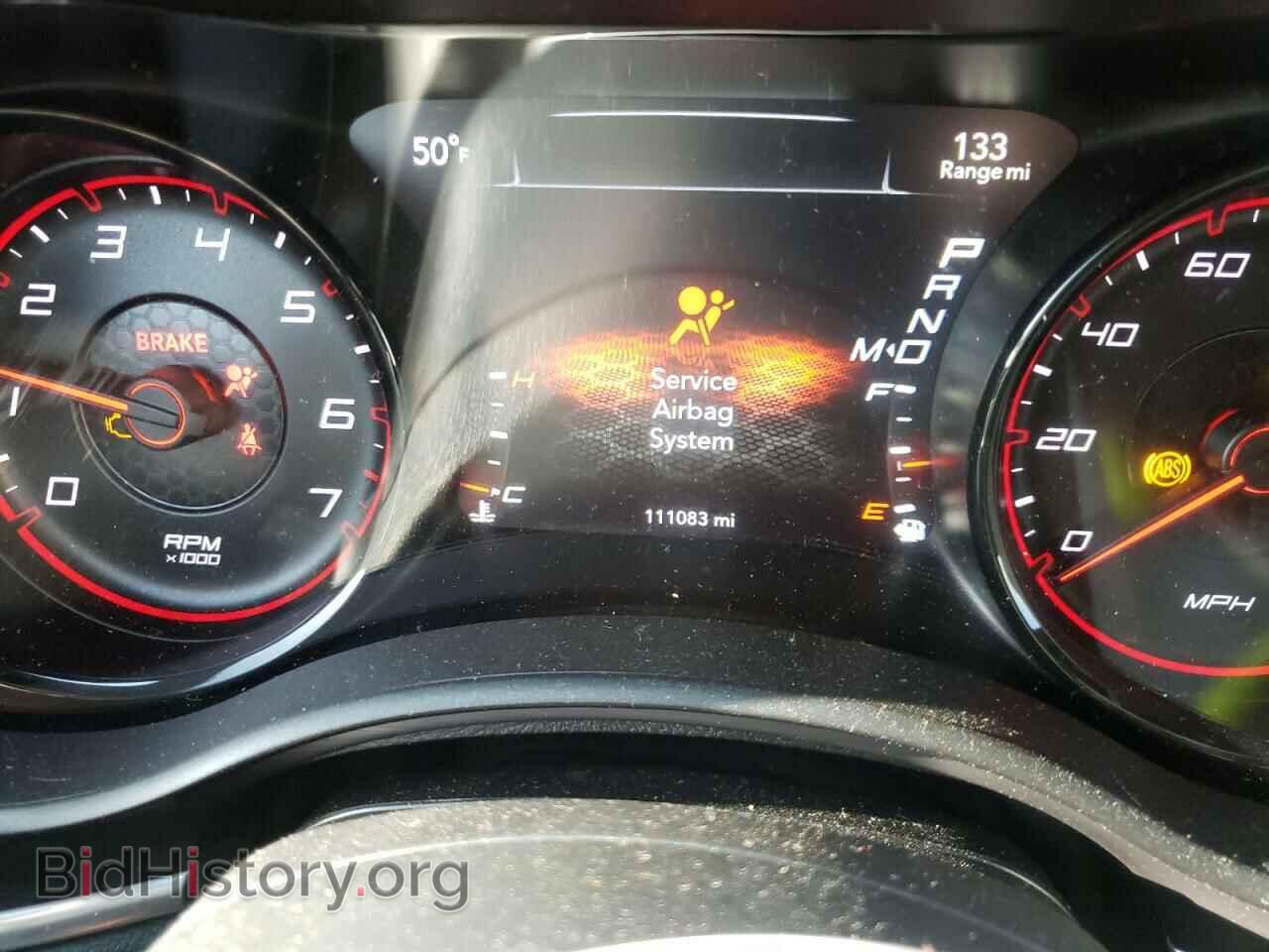 2017 DODGE CHARGER - VIN: 2C3CDXBG0HH504628 - Фото 8