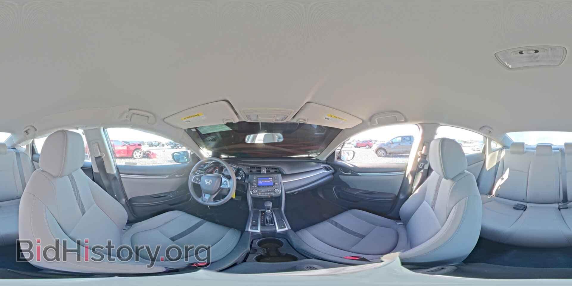 2019 HONDA CIVIC - VIN: 2HGFC2F65KH547032 - Photo 14