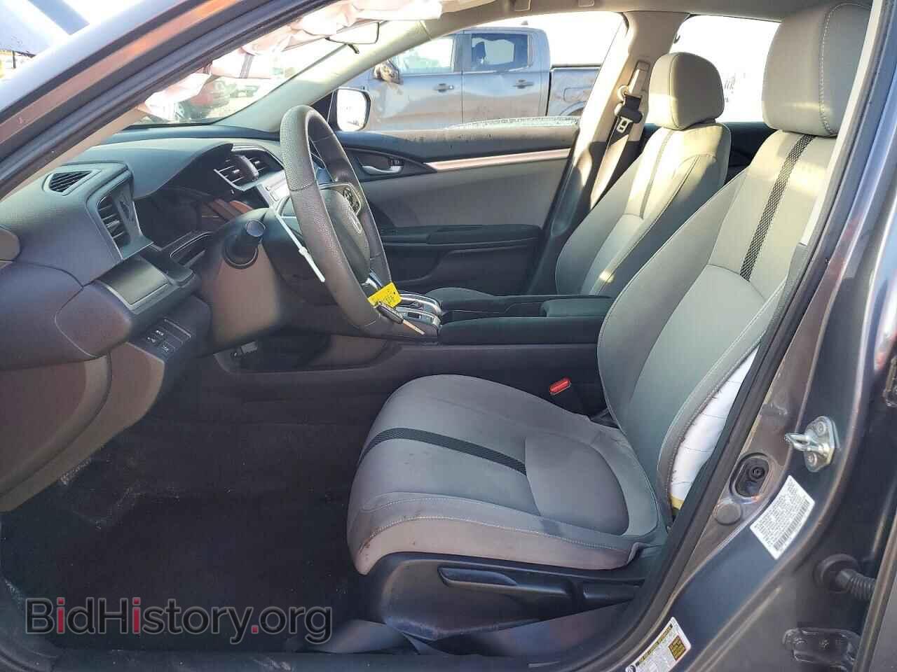 2019 HONDA CIVIC - VIN: 2HGFC2F65KH547032 - Photo 7