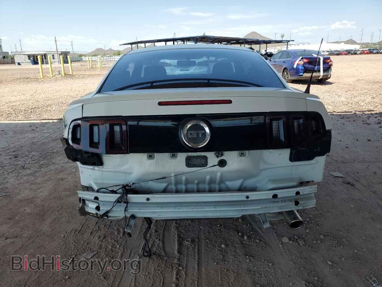 2013 FORD MUSTANG - VIN: 1ZVBP8CF5D5232599 - Фото 6