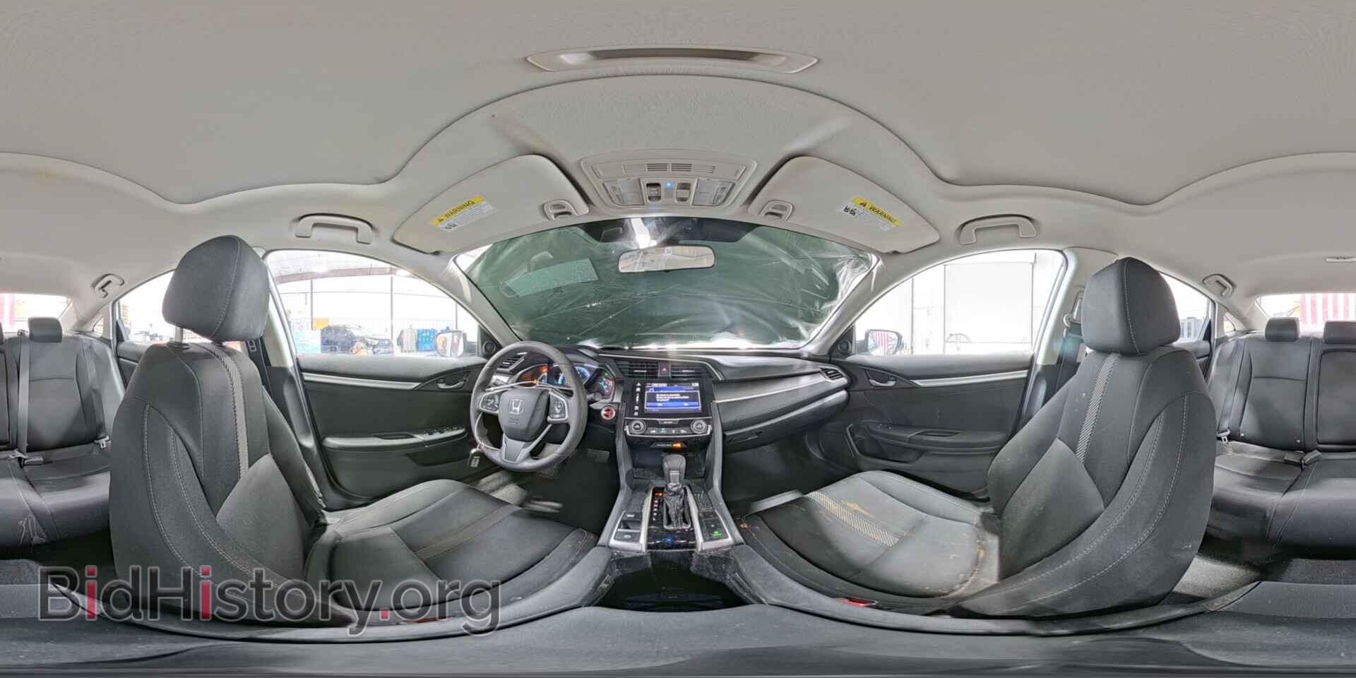 2017 HONDA CIVIC - VIN: 19XFC2F70HE231100 - Фото 14
