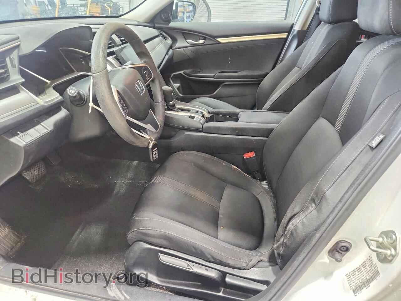 2017 HONDA CIVIC - VIN: 19XFC2F70HE231100 - Фото 7
