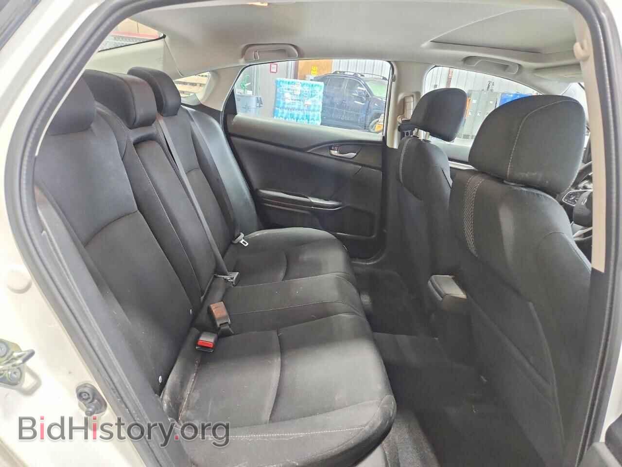 2017 HONDA CIVIC - VIN: 19XFC2F70HE231100 - Фото 10