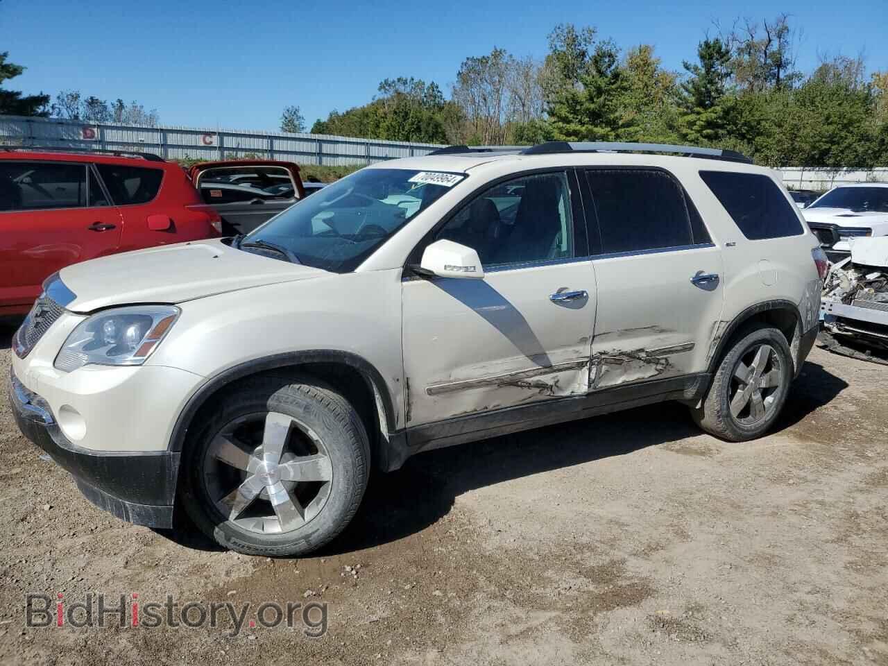 Фотография 1GKKRRED8CJ170608 - GMC ACADIA 2012
