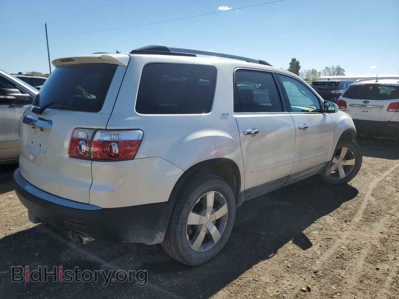 2012 GMC ACADIA - VIN: 1GKKRRED8CJ170608 - Photo 3