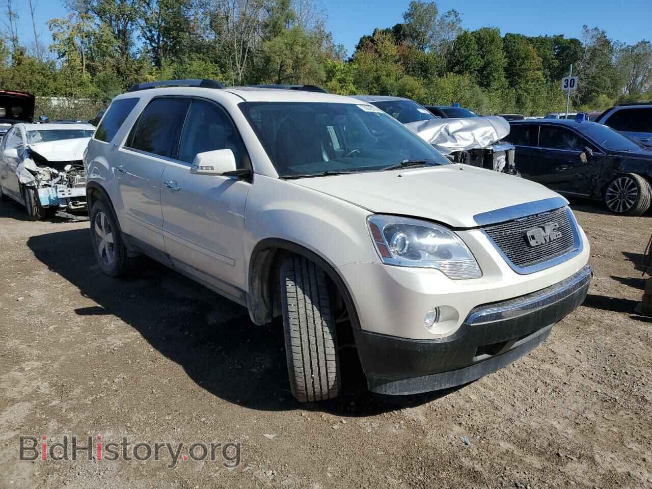 2012 GMC ACADIA - VIN: 1GKKRRED8CJ170608 - Photo 4