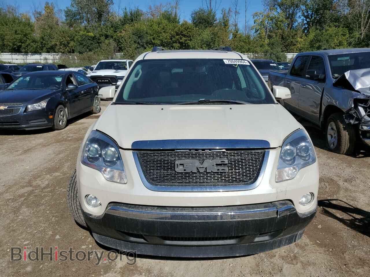 2012 GMC ACADIA - VIN: 1GKKRRED8CJ170608 - Photo 5
