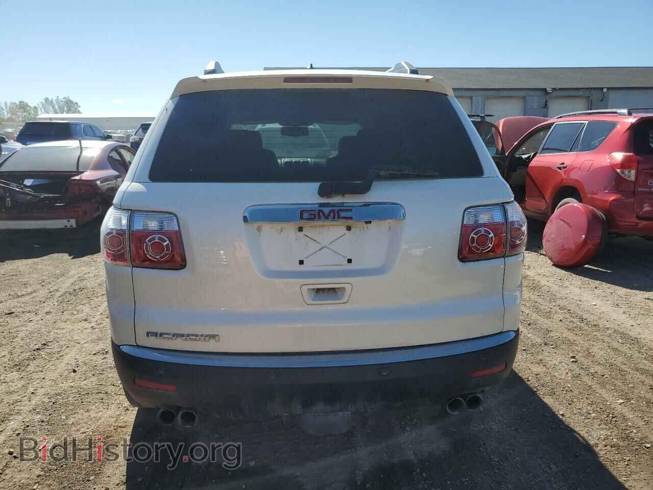 2012 GMC ACADIA - VIN: 1GKKRRED8CJ170608 - Photo 6