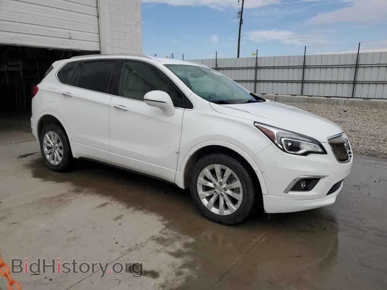 2018 BUICK ENVISION - VIN: LRBFX2SA9JD051092 - Фото 4