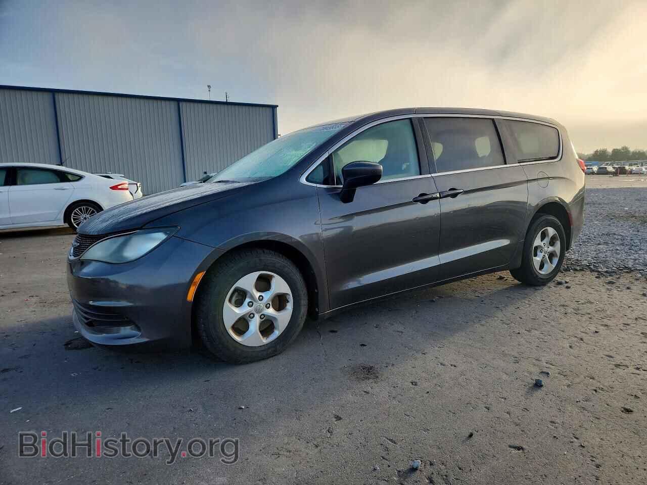 Фотография 2C4RC1CG2HR521803 - CHRYSLER PACIFICA 2017