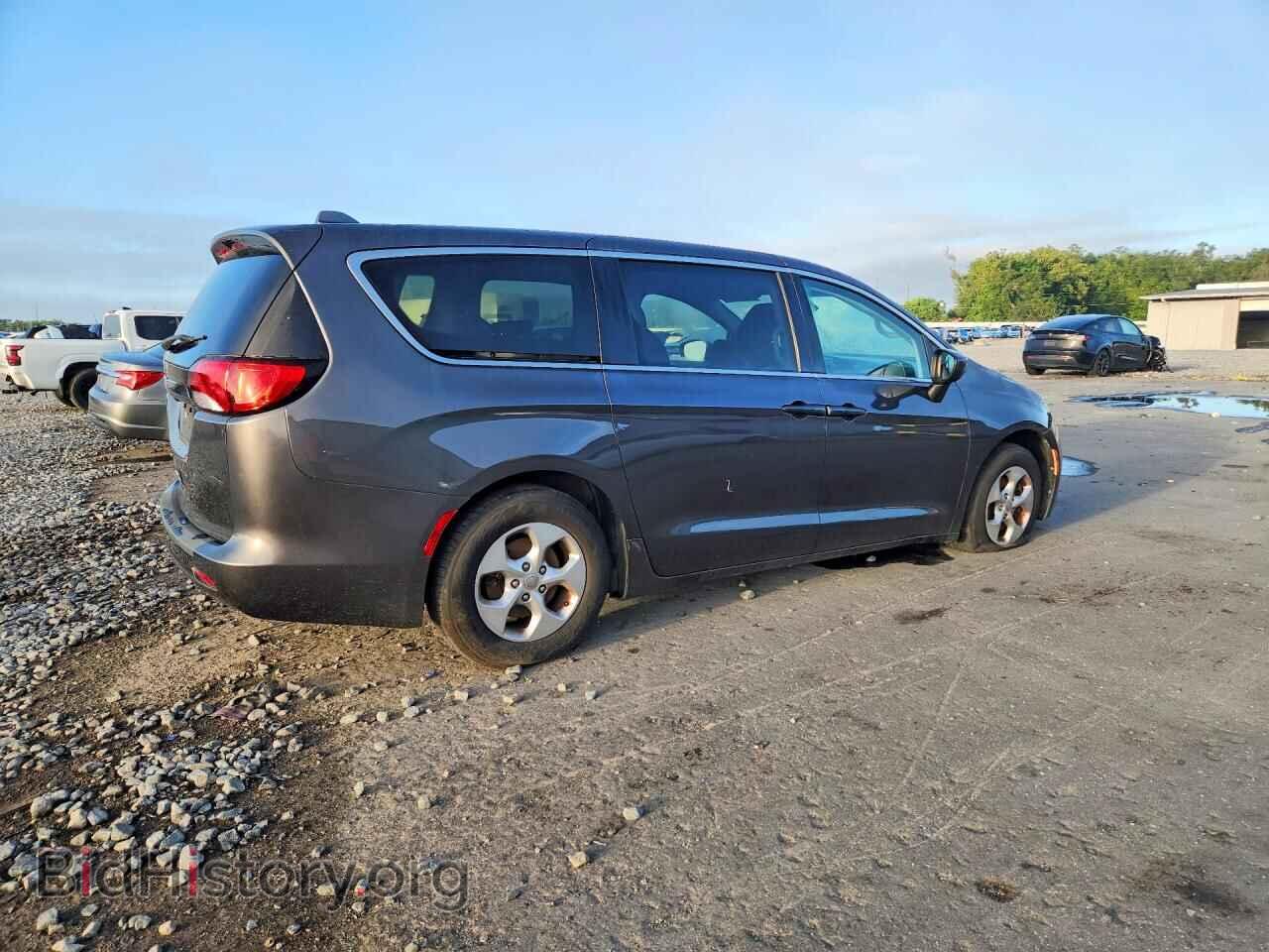 2017 CHRYSLER PACIFICA - VIN: 2C4RC1CG2HR521803 - Фото 3