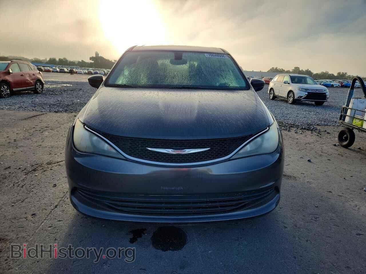 2017 CHRYSLER PACIFICA - VIN: 2C4RC1CG2HR521803 - Фото 5