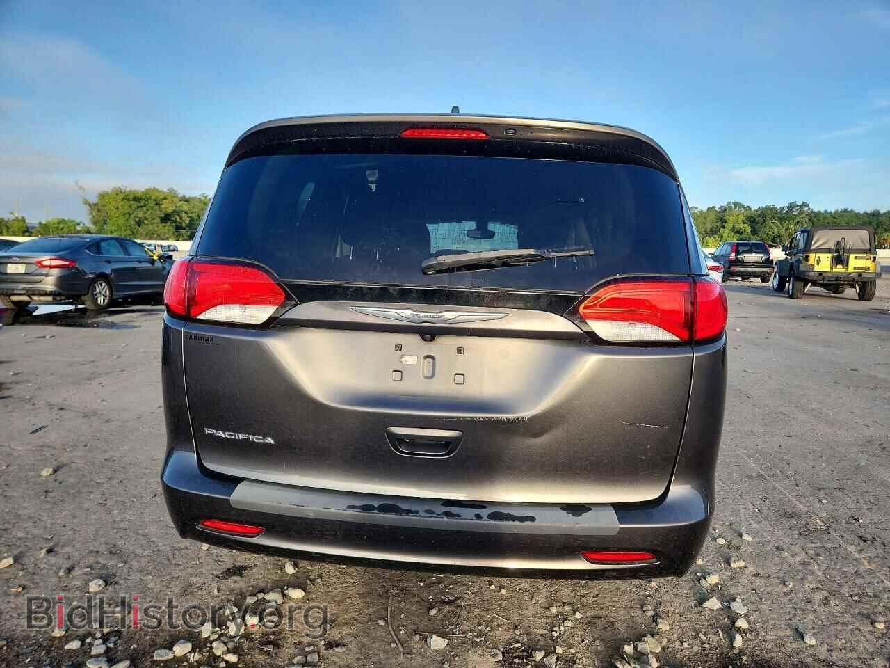 2017 CHRYSLER PACIFICA - VIN: 2C4RC1CG2HR521803 - Фото 6