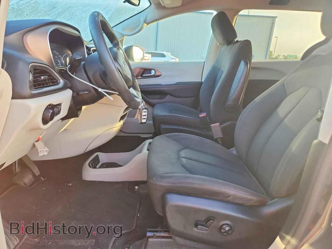 2017 CHRYSLER PACIFICA - VIN: 2C4RC1CG2HR521803 - Фото 7