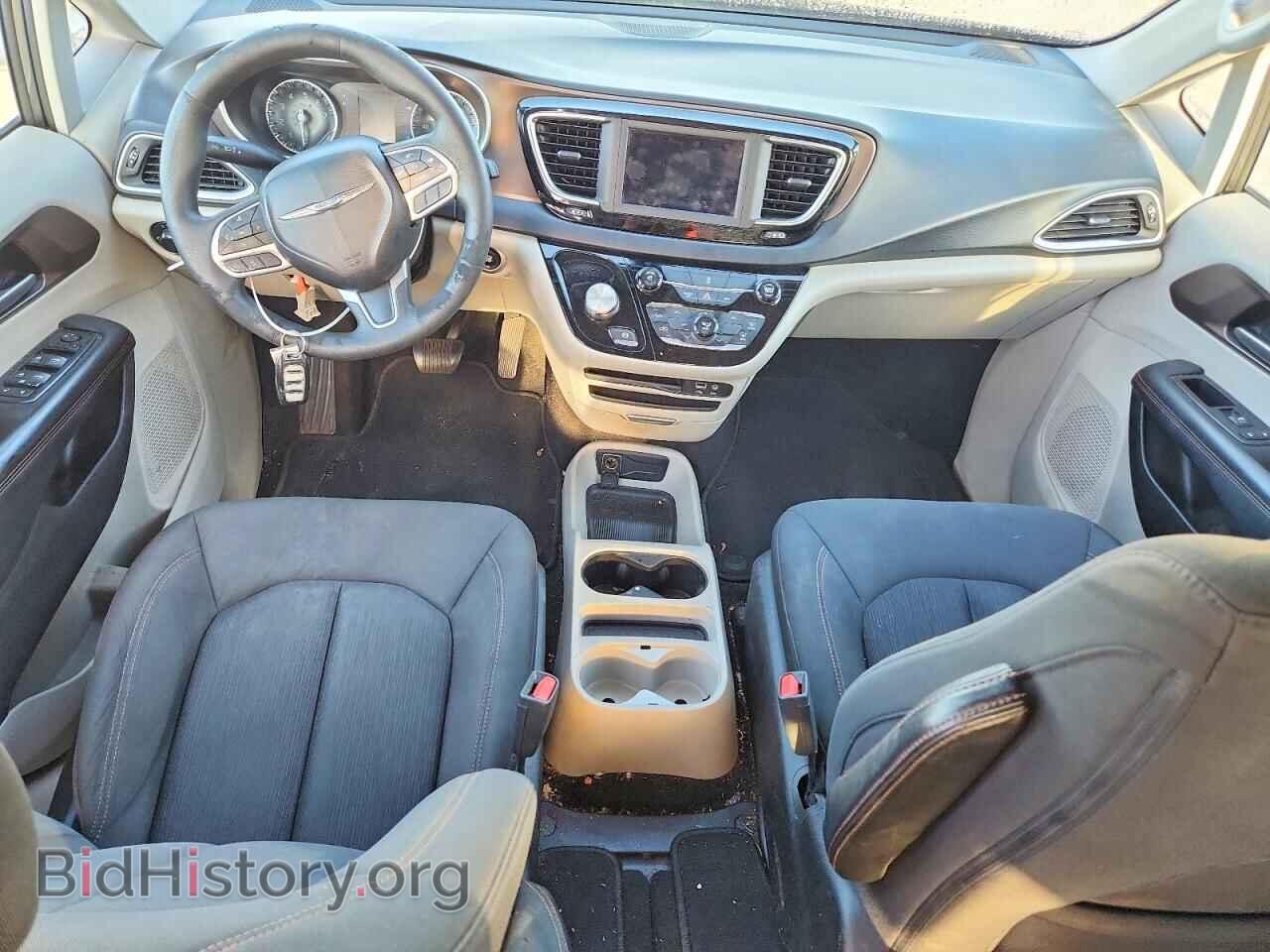 2017 CHRYSLER PACIFICA - VIN: 2C4RC1CG2HR521803 - Фото 8