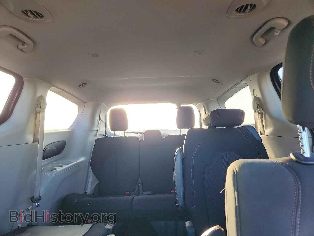 2017 CHRYSLER PACIFICA - VIN: 2C4RC1CG2HR521803 - Фото 10