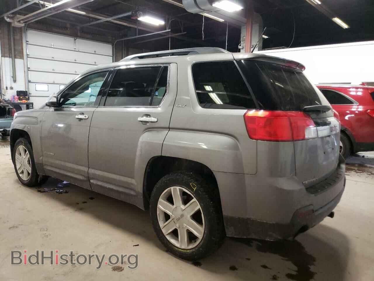 2012 GMC TERRAIN - VIN: 2GKFLVE58C6301392 - Фото 2