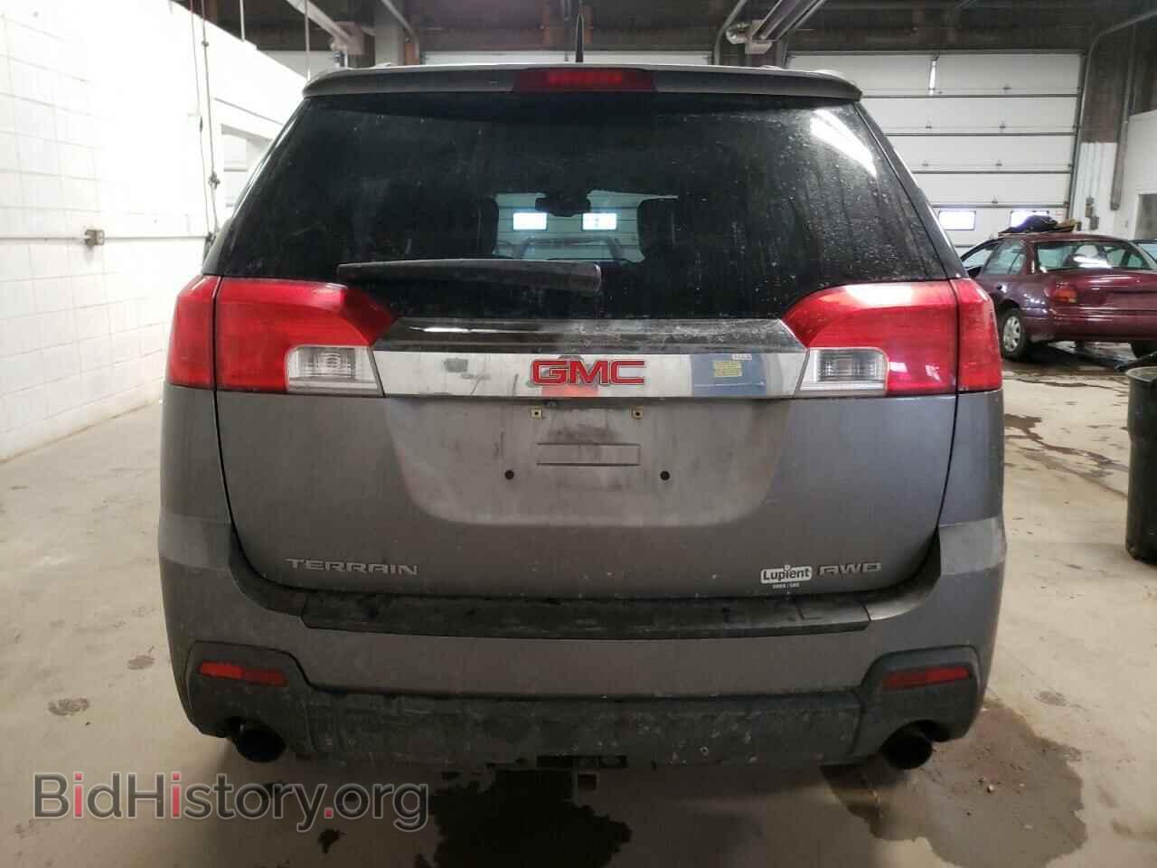 2012 GMC TERRAIN - VIN: 2GKFLVE58C6301392 - Фото 6