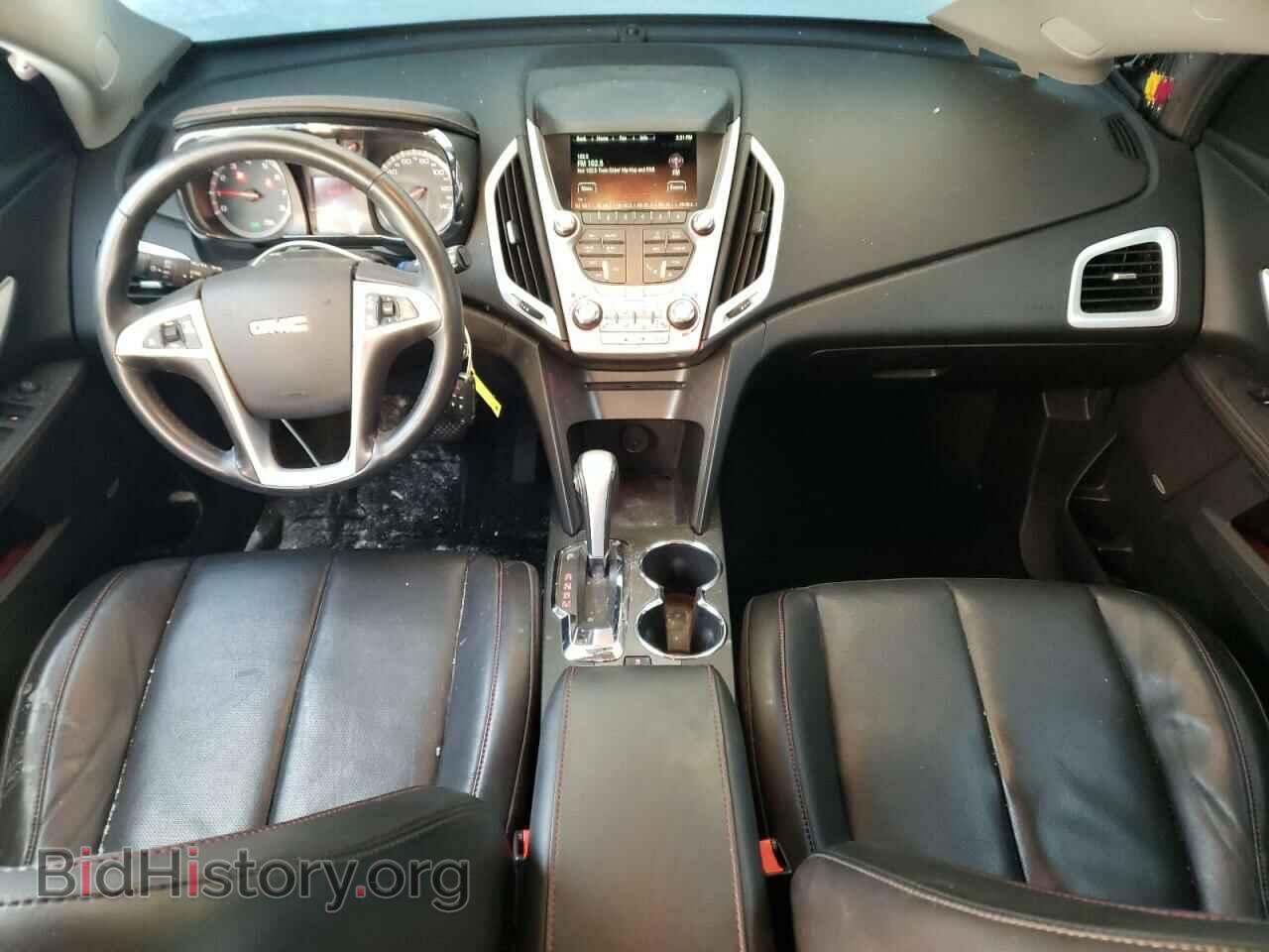 2012 GMC TERRAIN - VIN: 2GKFLVE58C6301392 - Фото 8