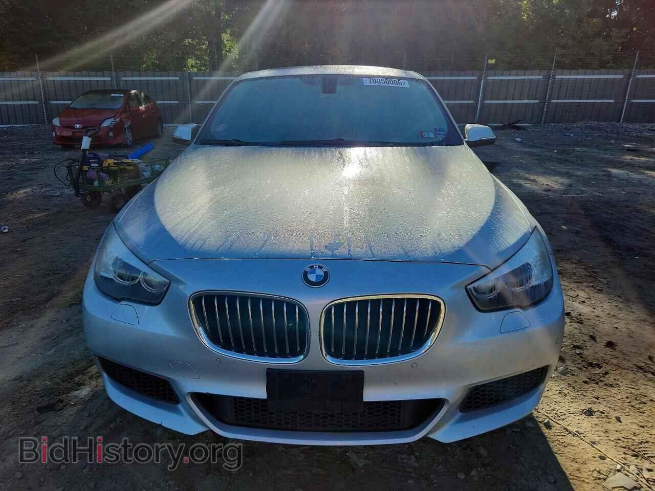 2015 BMW 5 SERIES - VIN: WBA5M4C54FD184284 - Photo 5