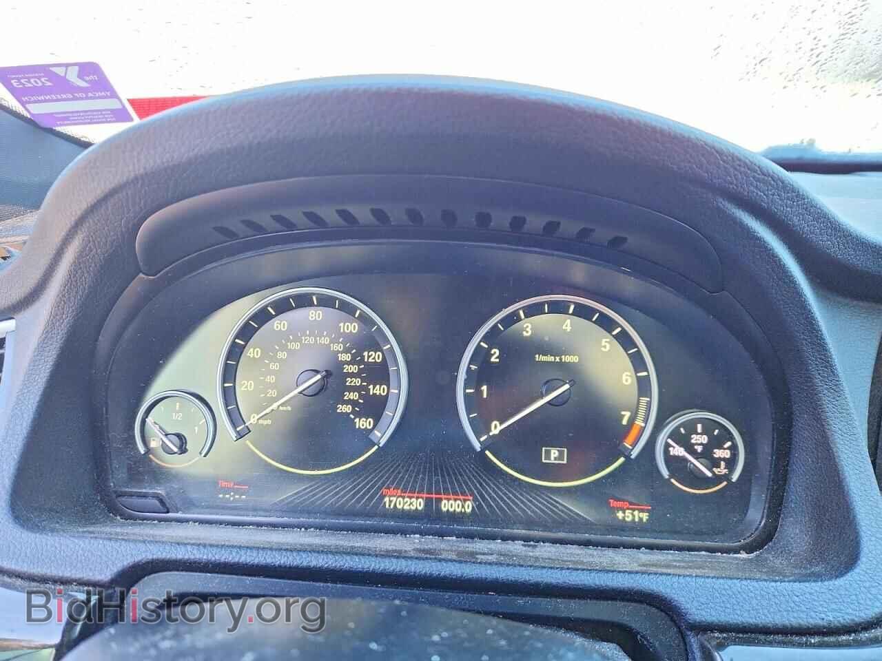 2015 BMW 5 SERIES - VIN: WBA5M4C54FD184284 - Photo 9
