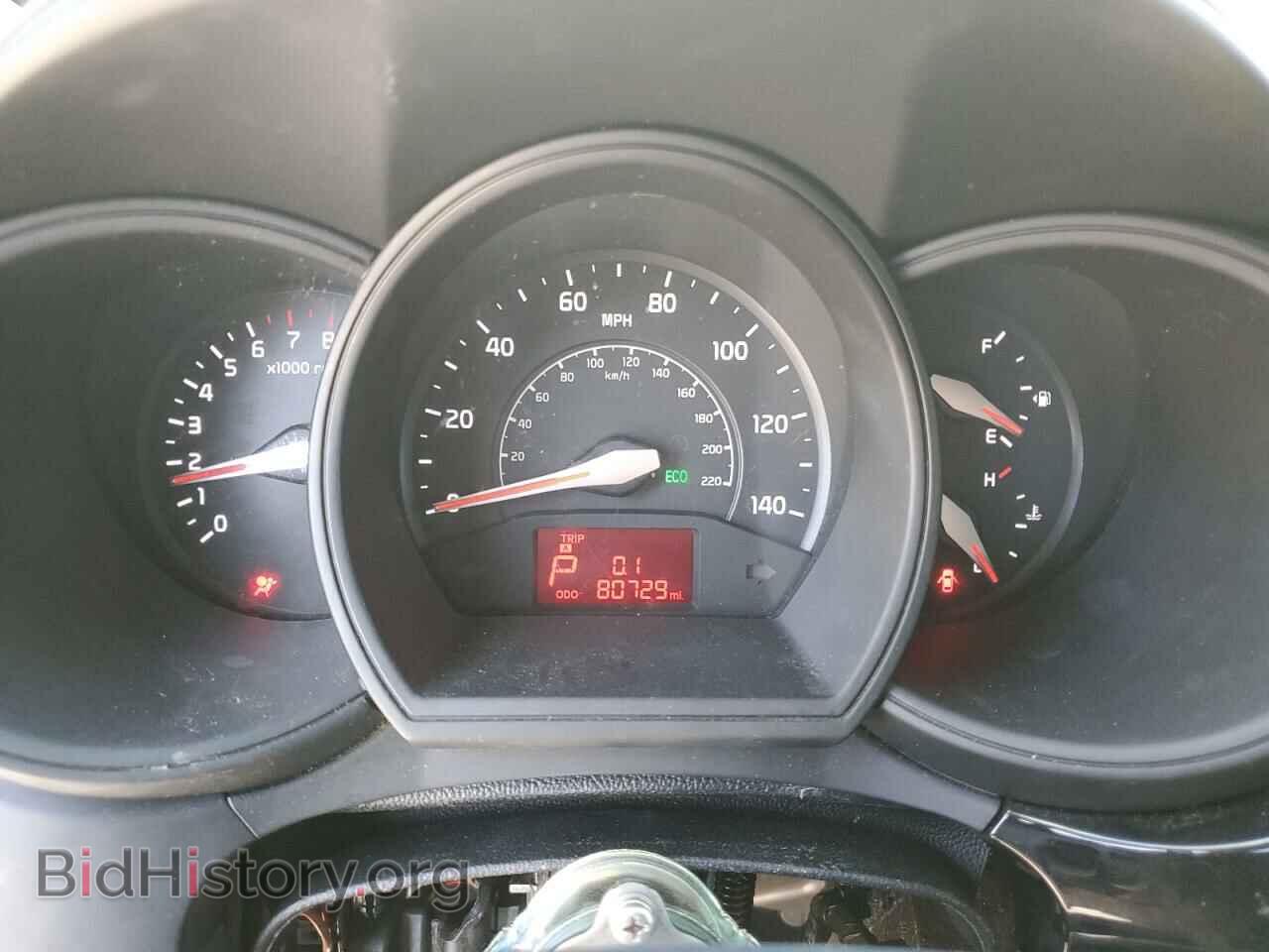 2017 KIA RIO - VIN: KNADM4A33H6015748 - Фото 9