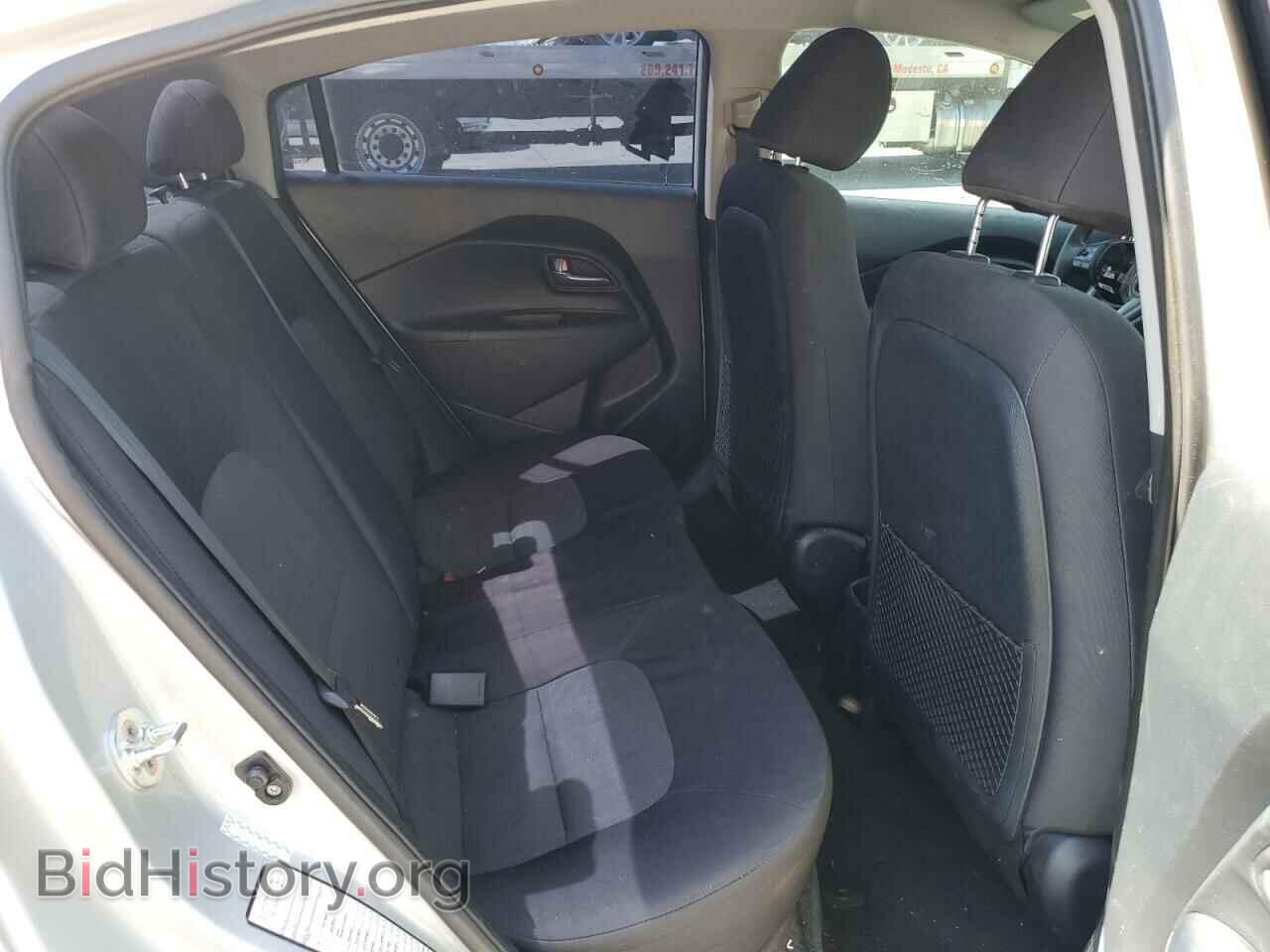 2017 KIA RIO - VIN: KNADM4A33H6015748 - Фото 10