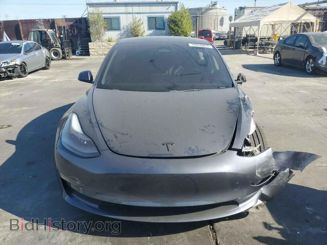 2022 TESLA MODEL 3 - VIN: 5YJ3E1EC3NF254737 - Photo 5