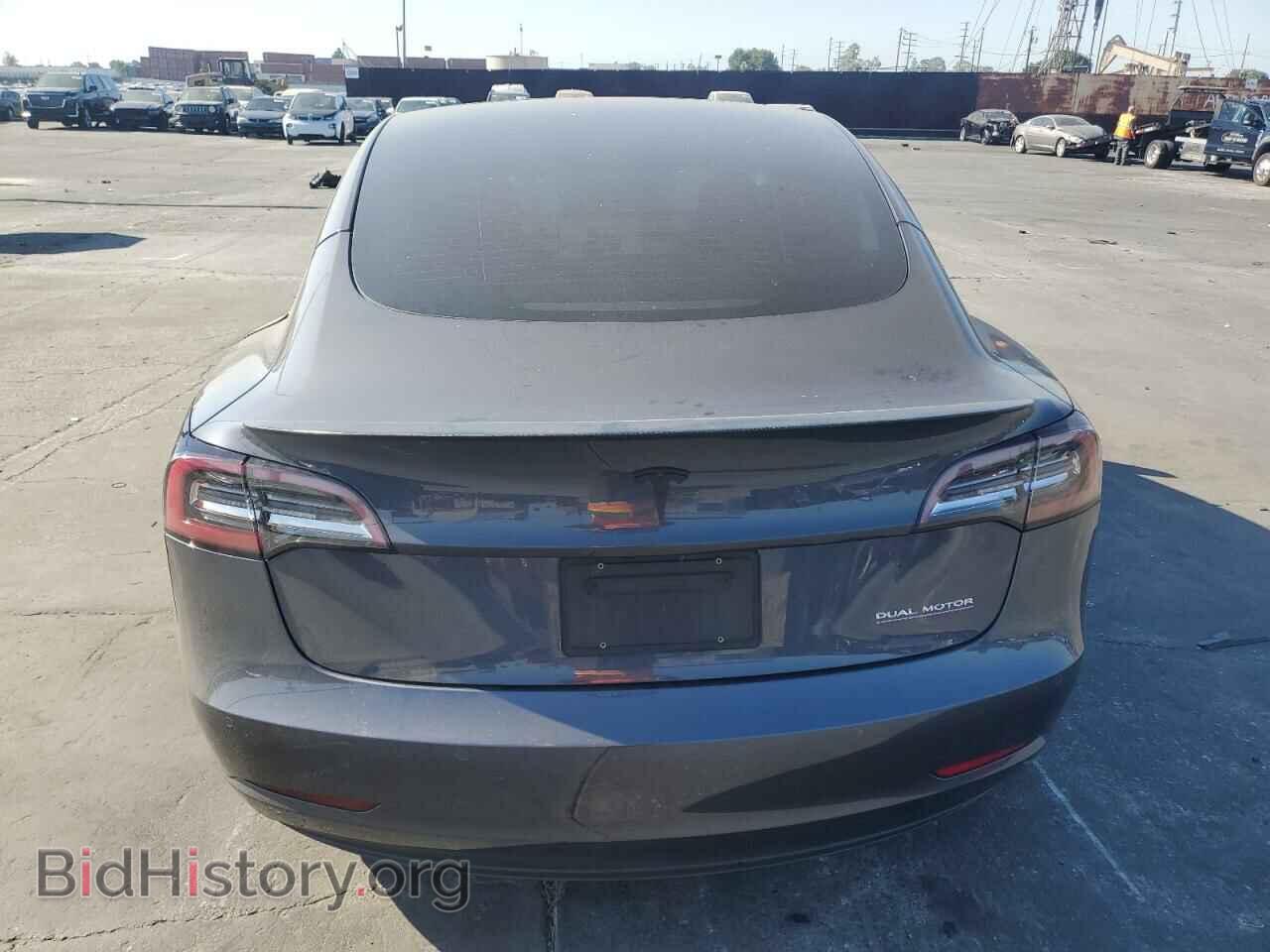 2022 TESLA MODEL 3 - VIN: 5YJ3E1EC3NF254737 - Photo 6